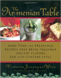 the armenian table