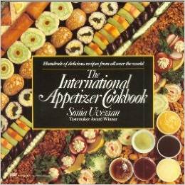 the international appetizer cookbook